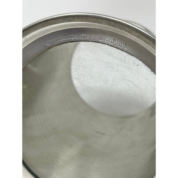 Vintage Championship of Blackjack Vegas Pewter Tankard Sheffield Collectible Mug - Picture 8 of 8